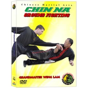 Chin Na Ground Fighting by Sifu Kwong Wing Lam