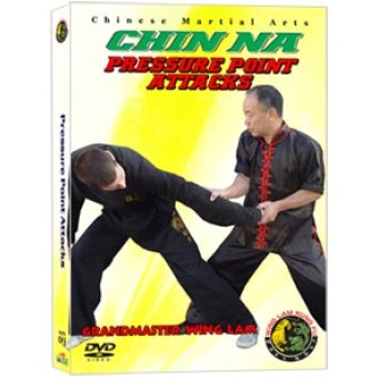 Chin Na Pressure Point Attacks by Sifu Kwong Wing Lam Chin Na Pressure Point Attacks by Sifu Kwong Wing Lam