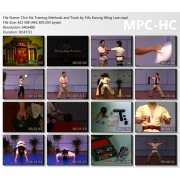 Chin Na Training Methods and Tools by Sifu Kwong Wing Lam