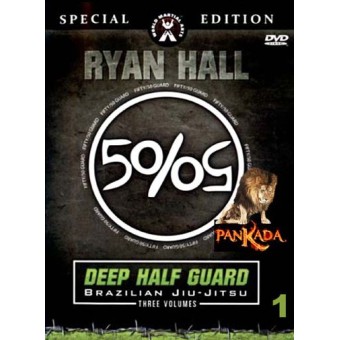 Deep Half Guard-Ryan Hall