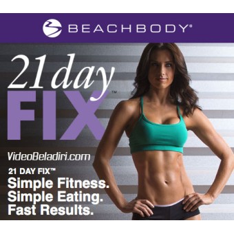 21 Day Fix Simple Fitness-Autumn Calabrese