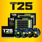 Focus T25 Gamma Deluxe Workout-Shaun T