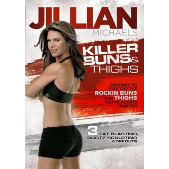 Jillian Michaels-Killer Buns and Thighs