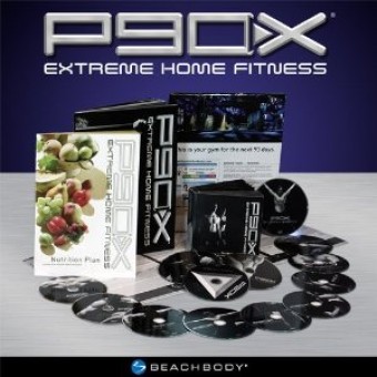 P90X Extreme Home Fitness-Tony Horton