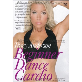 Beginner Dance Cardio-Tracy Anderson