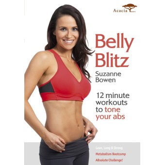 Belly Blitz-Suzanne Bowen