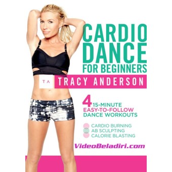 Cardio Dance for Beginners Tracy Anderson