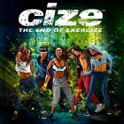 CIZE-The End of Exercize-Shaun T 3DVD