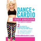 Dance plus Cardio-Tracy Anderson
