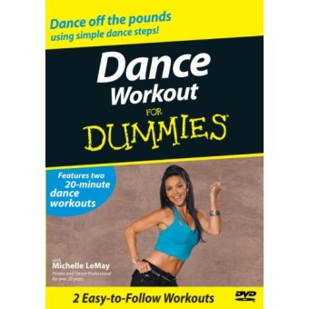 Dance Workout for Dummies-Michelle LeMay