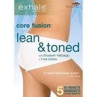 Exhale: Core Fusion-Lean Toned-Fred DeVito and Elisabeth Halfpapp