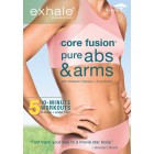 Exhale: Core Fusion-Pure Abs and Arms-Elisabeth Halfpapp dan Fred DeVito