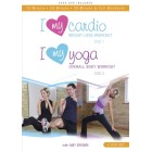 I Love My Cardio-I Love My Yoga-Amy Brown