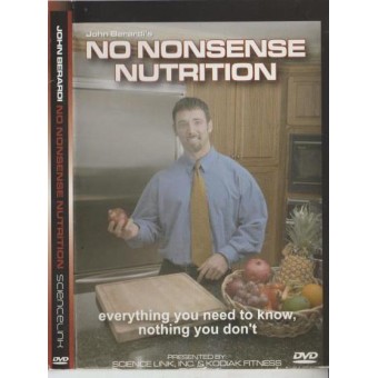 No Nonsense Nutrition by John Berardi