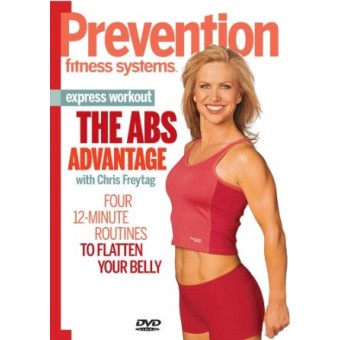 Prevention Fitness Systems-The Abs Advantage-Chris Freytag
