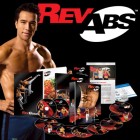 RevAbs-90 Day Six-Pack Ab Solution Workout DVD Program-Brett Hoebel