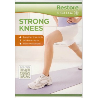 Strong Knees-Chantal Donnelly