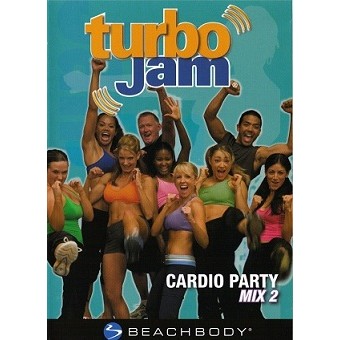 Turbo Jam Cardio Party Mix 2-Chalene Johnson