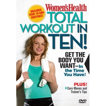 Women's Health: Total Workout in Ten-Amy Dixon