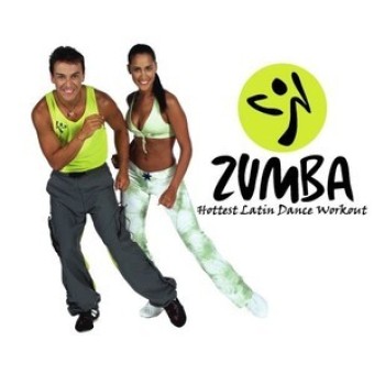 Zumba Latin Dance Workout