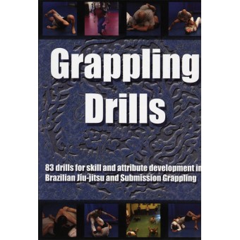 Grappling Drills-Stephan Kesting