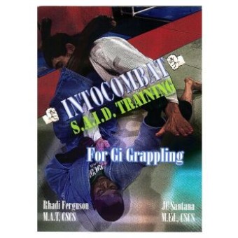 Intocombat S.A.I.D. Training-For Gi Grappling-Rhadi Ferguson