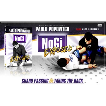 Nogi Exposed-Pablo Popovitch