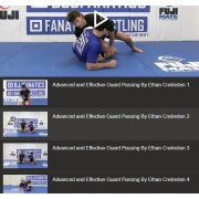 Advanced And Effective Guard Passing by Ethan Crelinsten
