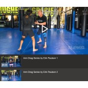 Arm Drag Series by Erik Paulson