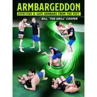 Armbargeddon by Bill Cooper