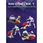 Ashi Infinity Volume 1 by Firas Zahabi