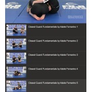 Closed Guard Fundamentals by Adele Fornarino