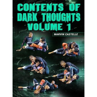 Contents of Dark Thoughts Volume 1 by Marvin Castelle