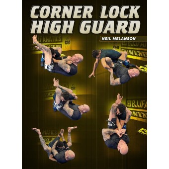 Corner Lock High Guard by Neil Melanson