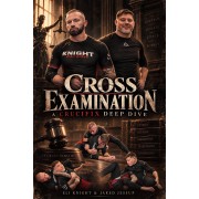 Cross Examination A Crucifix Deep Dive by Eli Knight and Jared Jessup Cross Examination A Crucifix Deep Dive by Eli Knight and Jared Jessup