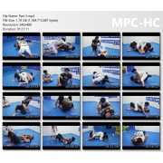 Drill for Skill Chest to Chest Pin Escapes by Placido Santos