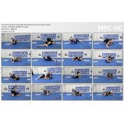 Dynamic Knee Slice Passing NoGi by Amy Campo