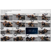 Dynamically Taking The Back Turtle by Jason Rau