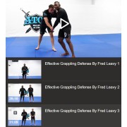 Effective Grappling Defense by Fred Leavy