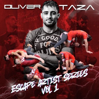 Escape Artist Series Mount Escapes by Oliver Taza