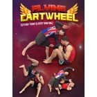 Flying Cartwheel by Estevan Martinez