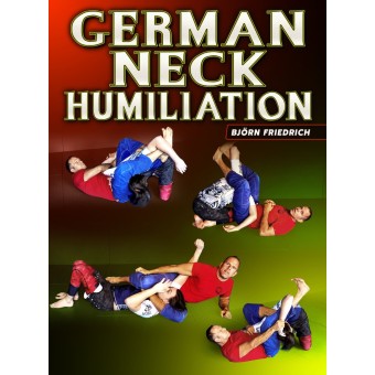 German Neck Humiliation by Bjorn Friedrich