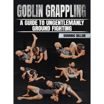 Goblin Grappling by Dominic Dillon