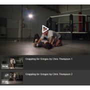 Grappling For Gringos by Chris Thompson