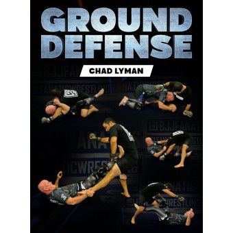 Ground Defense by Chad Lyman Ground Defense by Chad Lyman