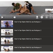 How To Tap Higher Belts: The Secrets To Getting Good At Grappling Fast by Jay Rodriguez