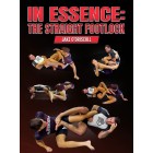 In Essence The Straight Footlock by Jake O'Driscoll