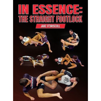 In Essence The Straight Footlock by Jake O'Driscoll