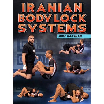 Iranian Body Lock System by Mike Rakshan