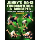 Junny's NoGi Fundamentals and Concepts Guard Retention, Closed Guard, Flower Sweep by Junny Ocasio